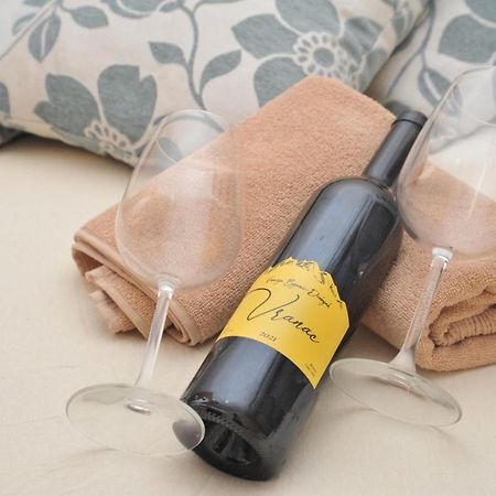 Apartman Bojanic Podgoriçe Dış mekan fotoğraf