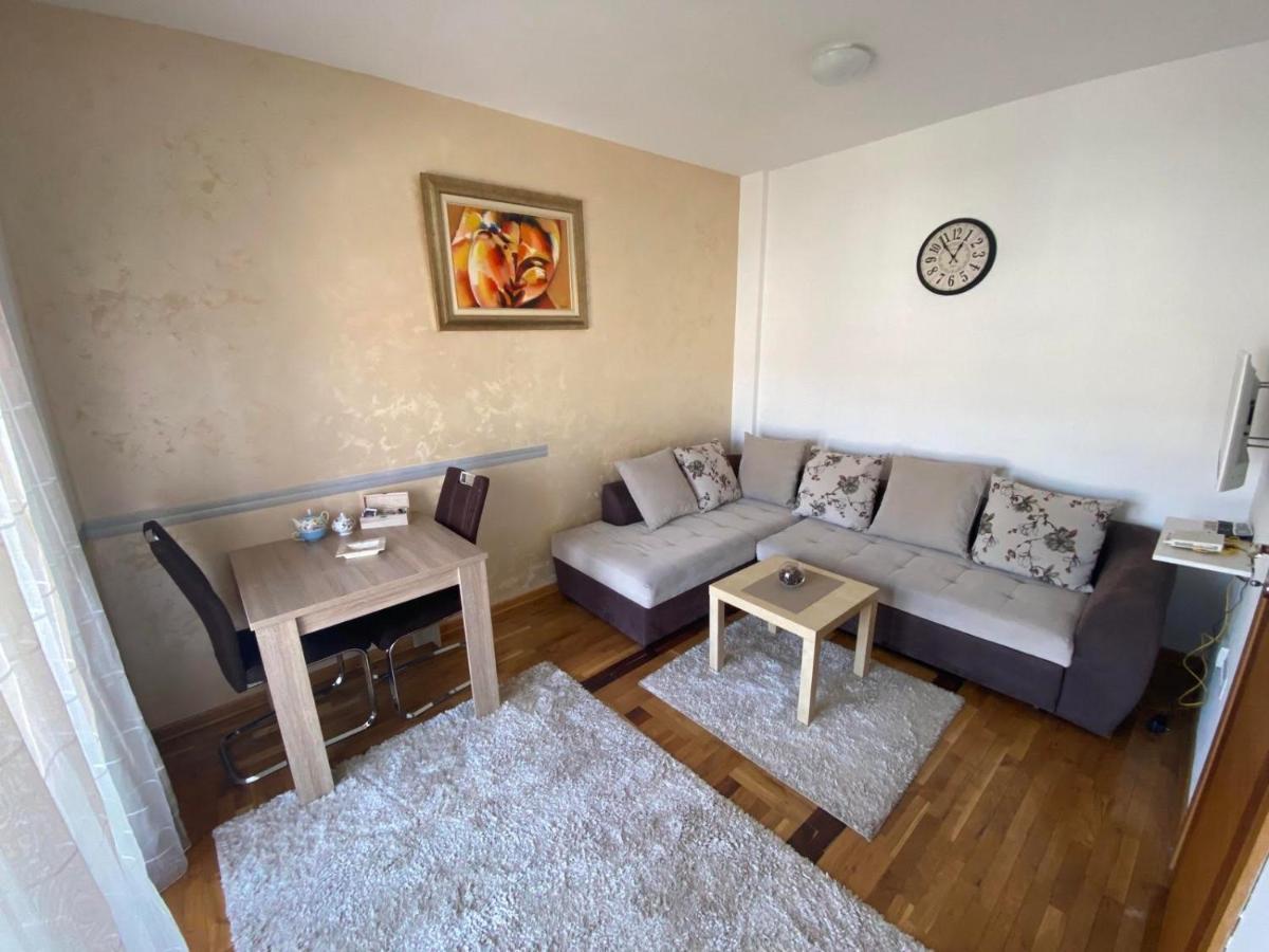 Apartman Bojanic Daire Podgoriçe Dış mekan fotoğraf