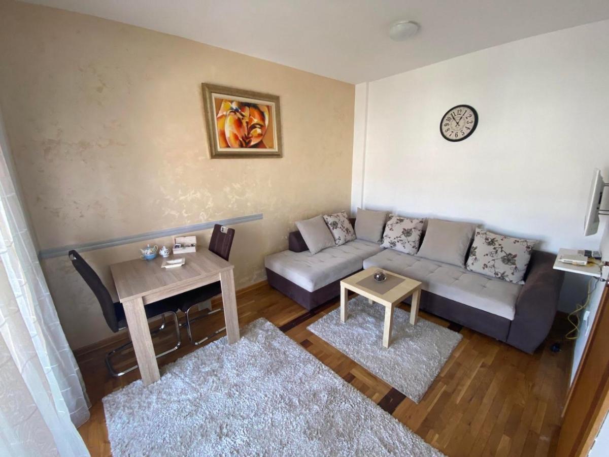 Apartman Bojanic Podgoriçe Dış mekan fotoğraf