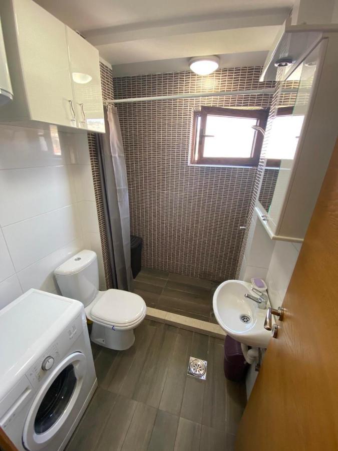 Apartman Bojanic Podgoriçe Dış mekan fotoğraf