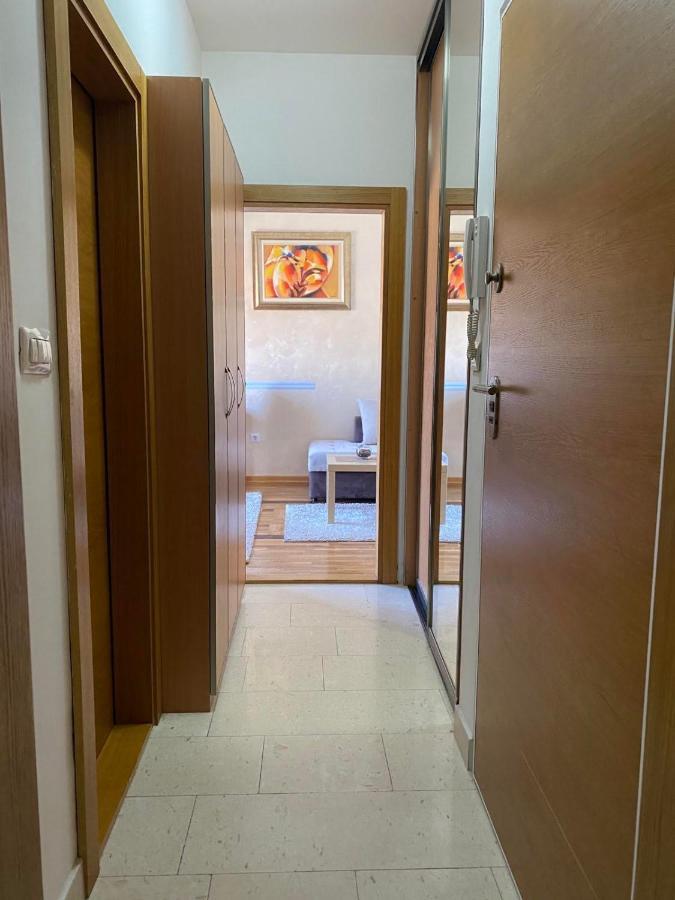 Apartman Bojanic Podgoriçe Dış mekan fotoğraf