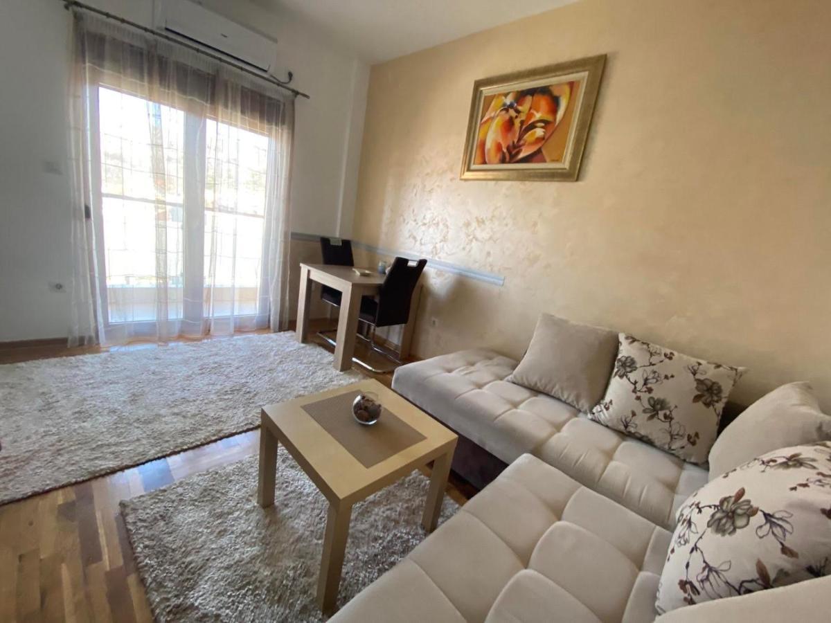 Apartman Bojanic Podgoriçe Dış mekan fotoğraf