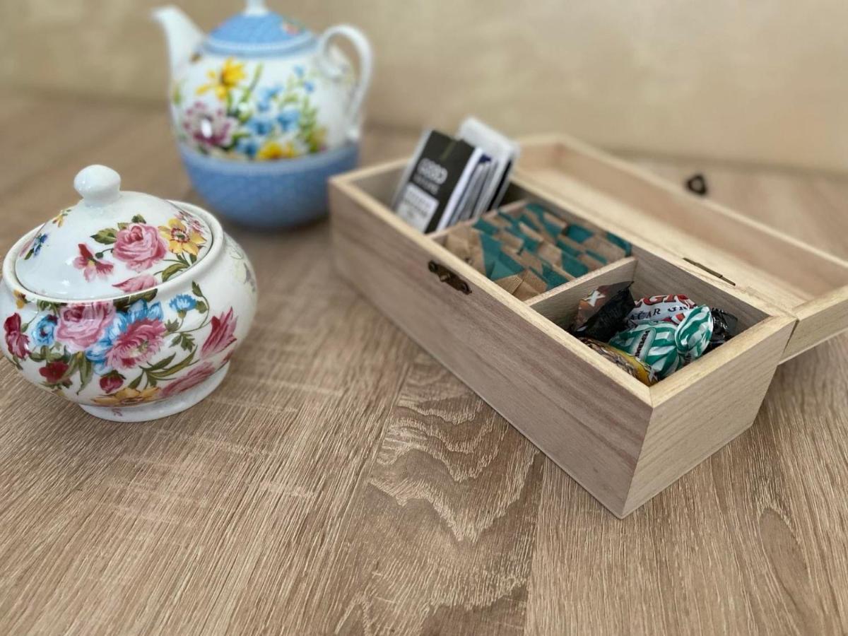 Apartman Bojanic Podgoriçe Dış mekan fotoğraf