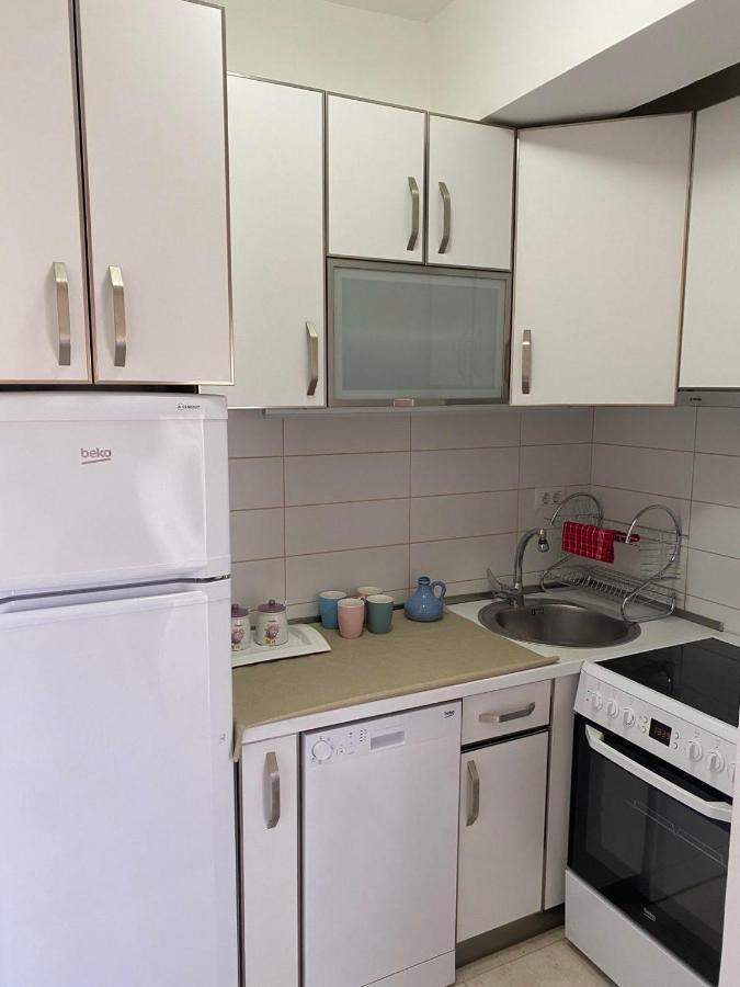 Apartman Bojanic Podgoriçe Dış mekan fotoğraf