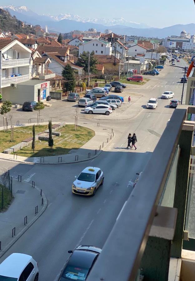 Apartman Bojanic Podgoriçe Dış mekan fotoğraf
